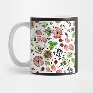 Fruit tea Mug